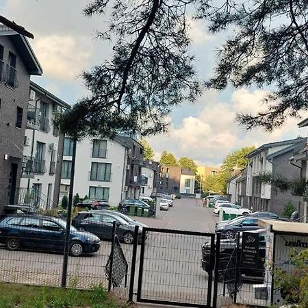 Gerves Apartamentai Palanga Exteriér fotografie