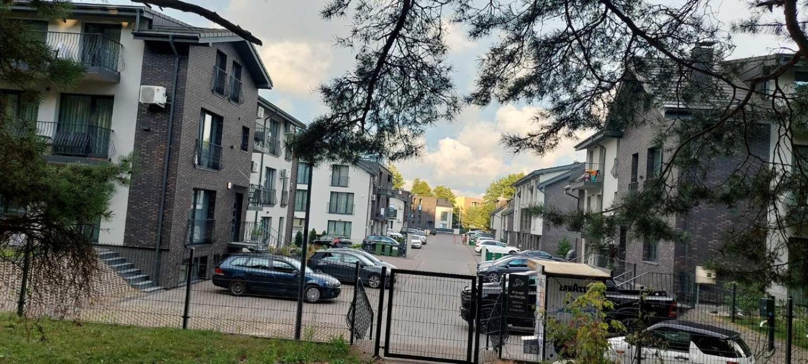 Gerves Apartamentai Palanga Exteriér fotografie