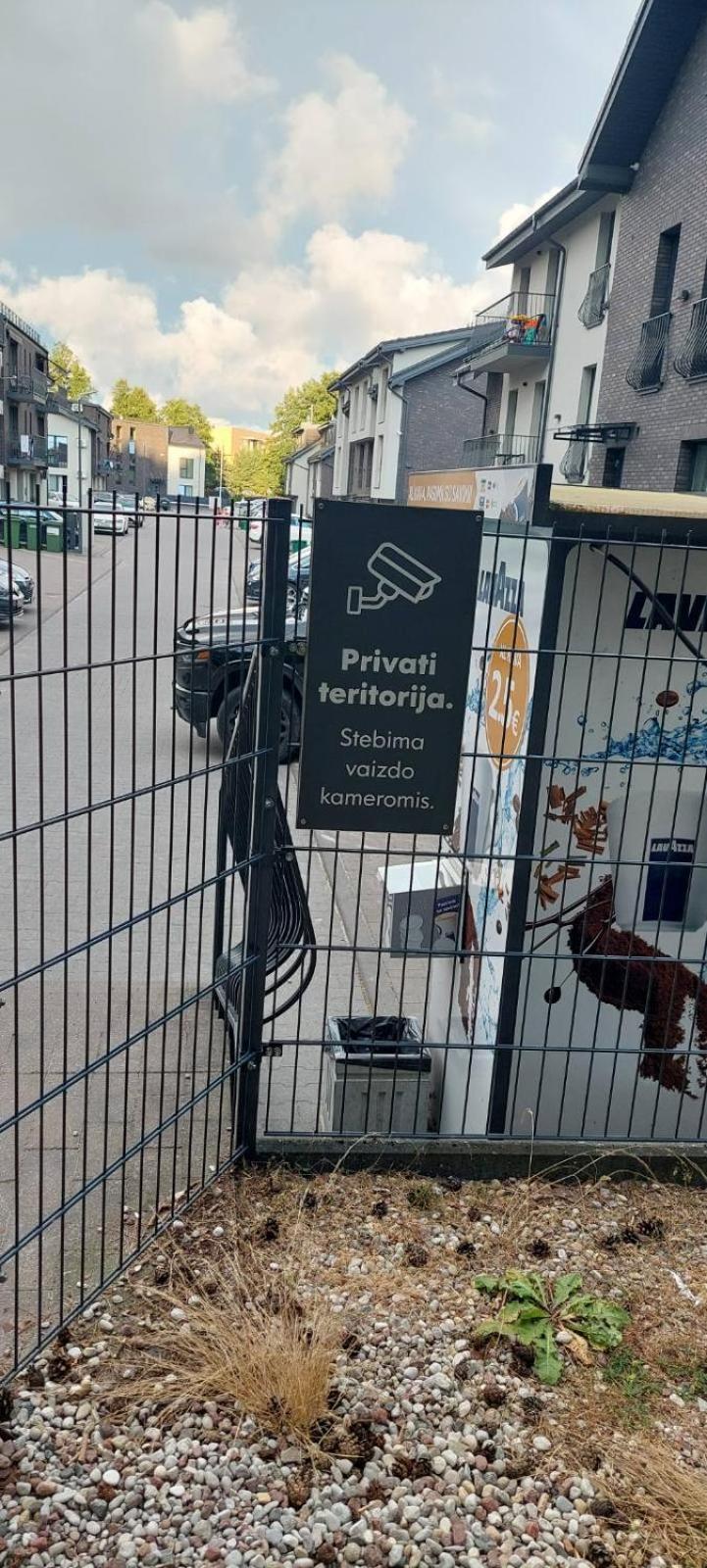 Gerves Apartamentai Palanga Exteriér fotografie