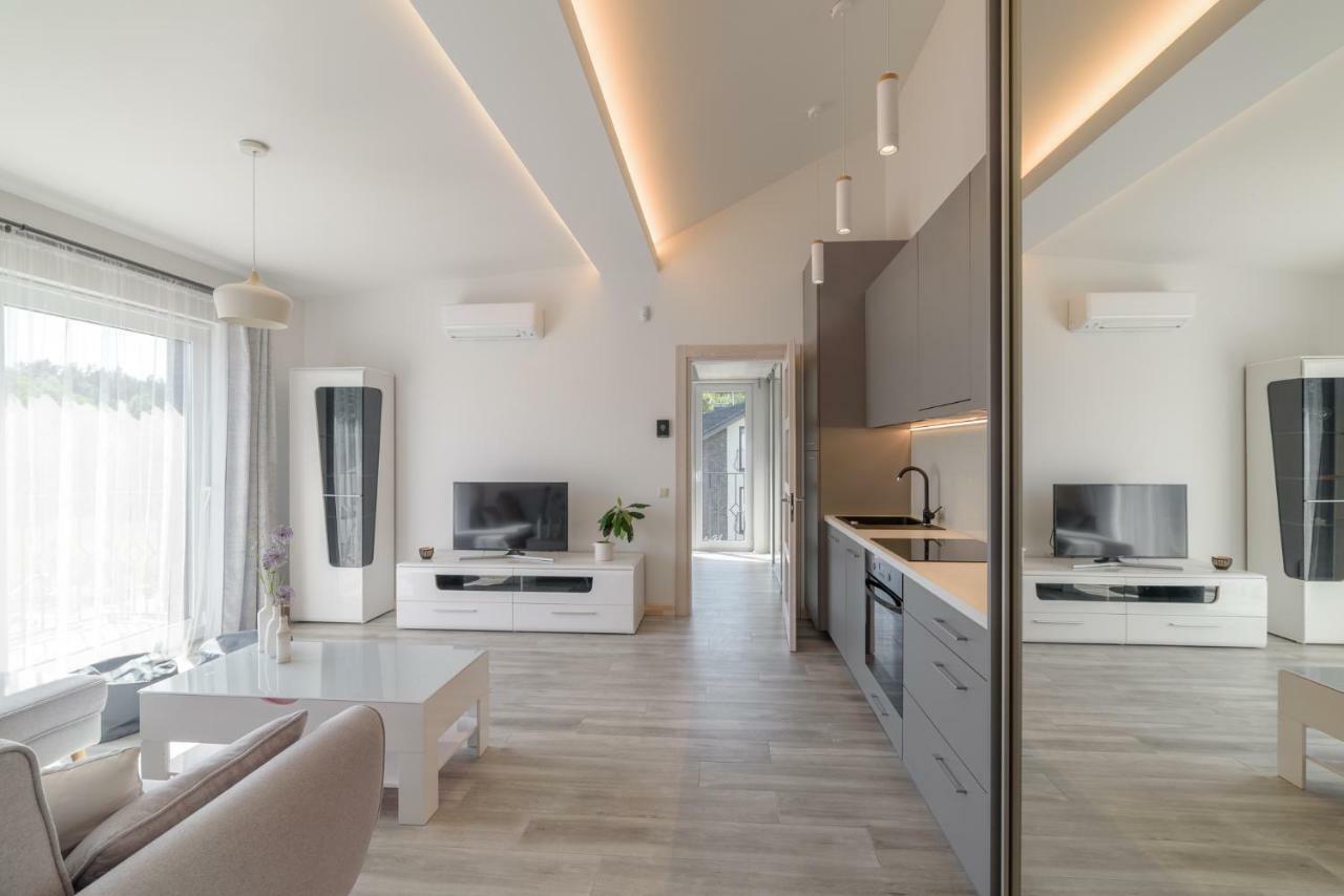 Gerves Apartamentai Palanga Exteriér fotografie
