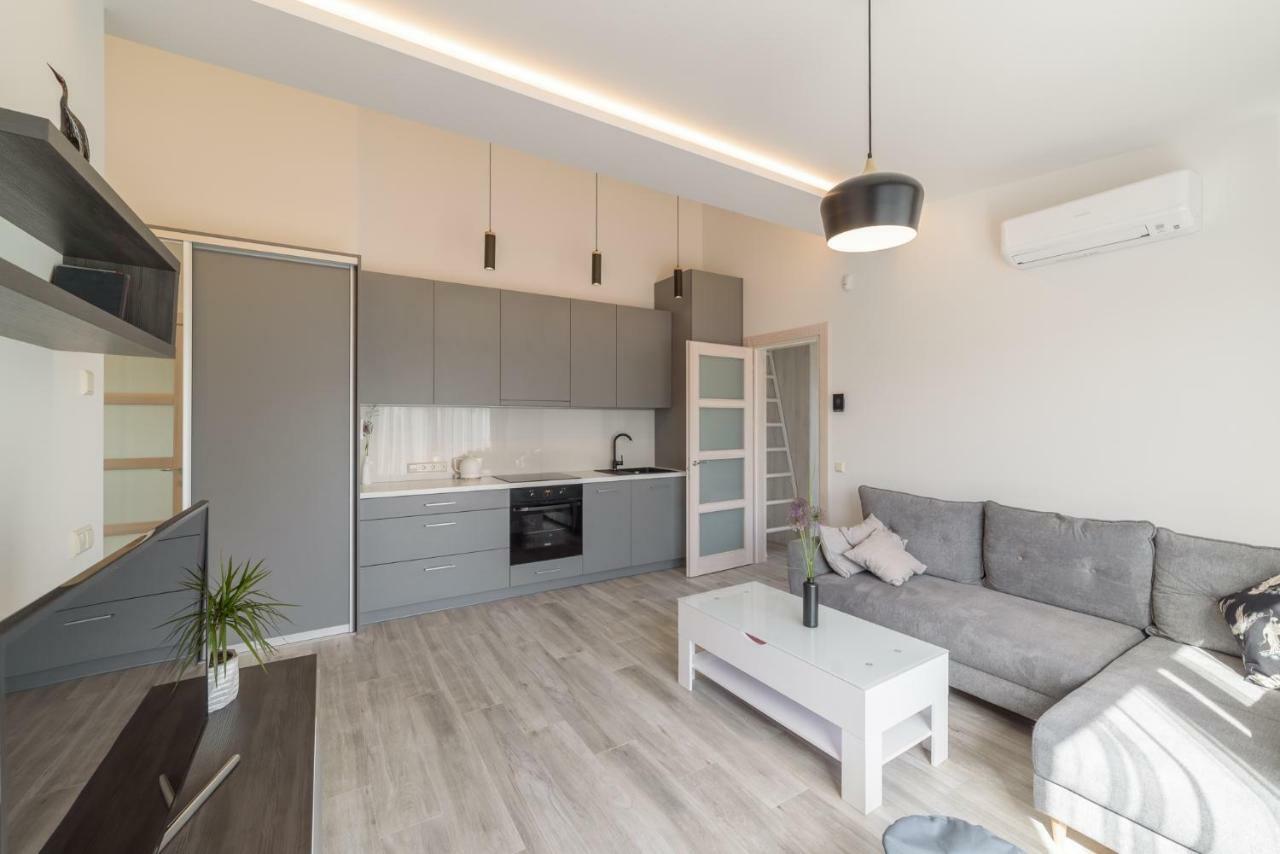 Gerves Apartamentai Palanga Exteriér fotografie