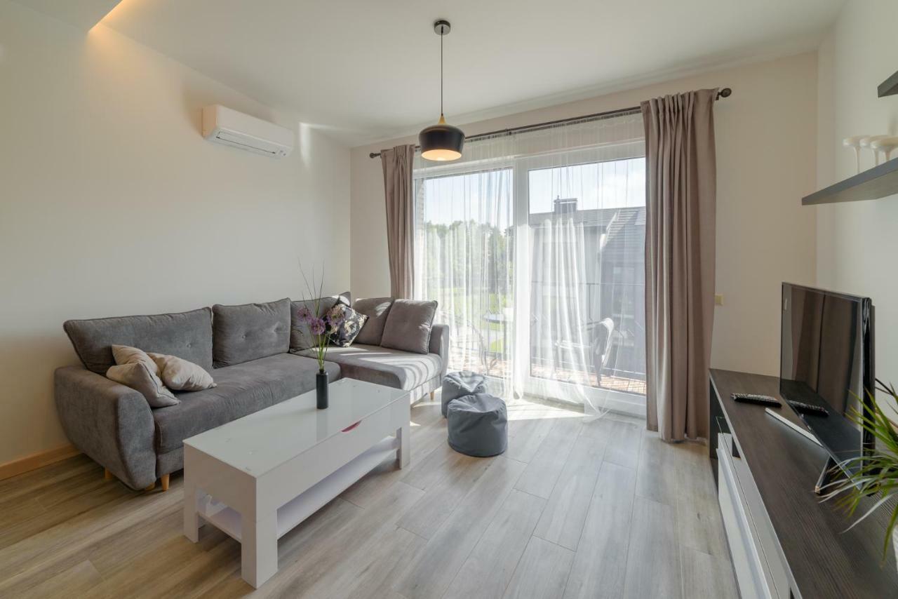 Gerves Apartamentai Palanga Exteriér fotografie