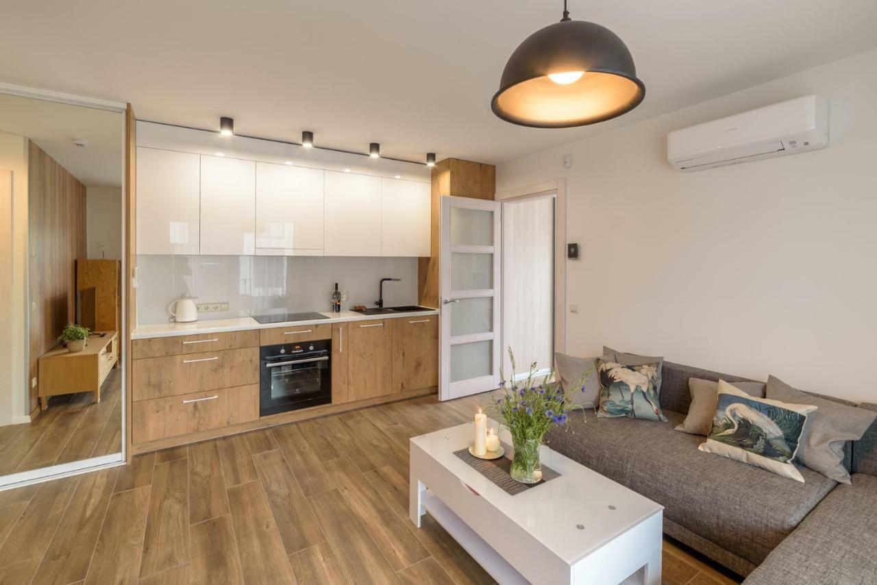 Gerves Apartamentai Palanga Exteriér fotografie