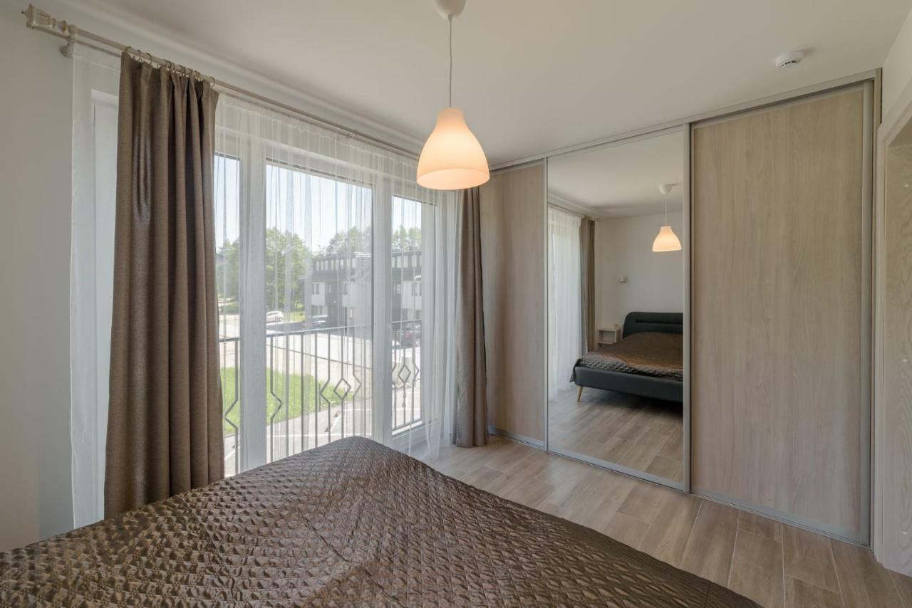 Gerves Apartamentai Palanga Exteriér fotografie