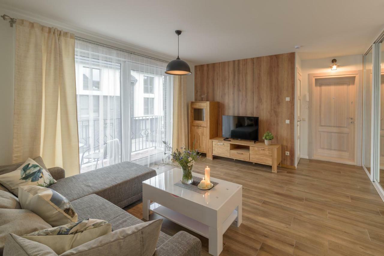 Gerves Apartamentai Palanga Exteriér fotografie
