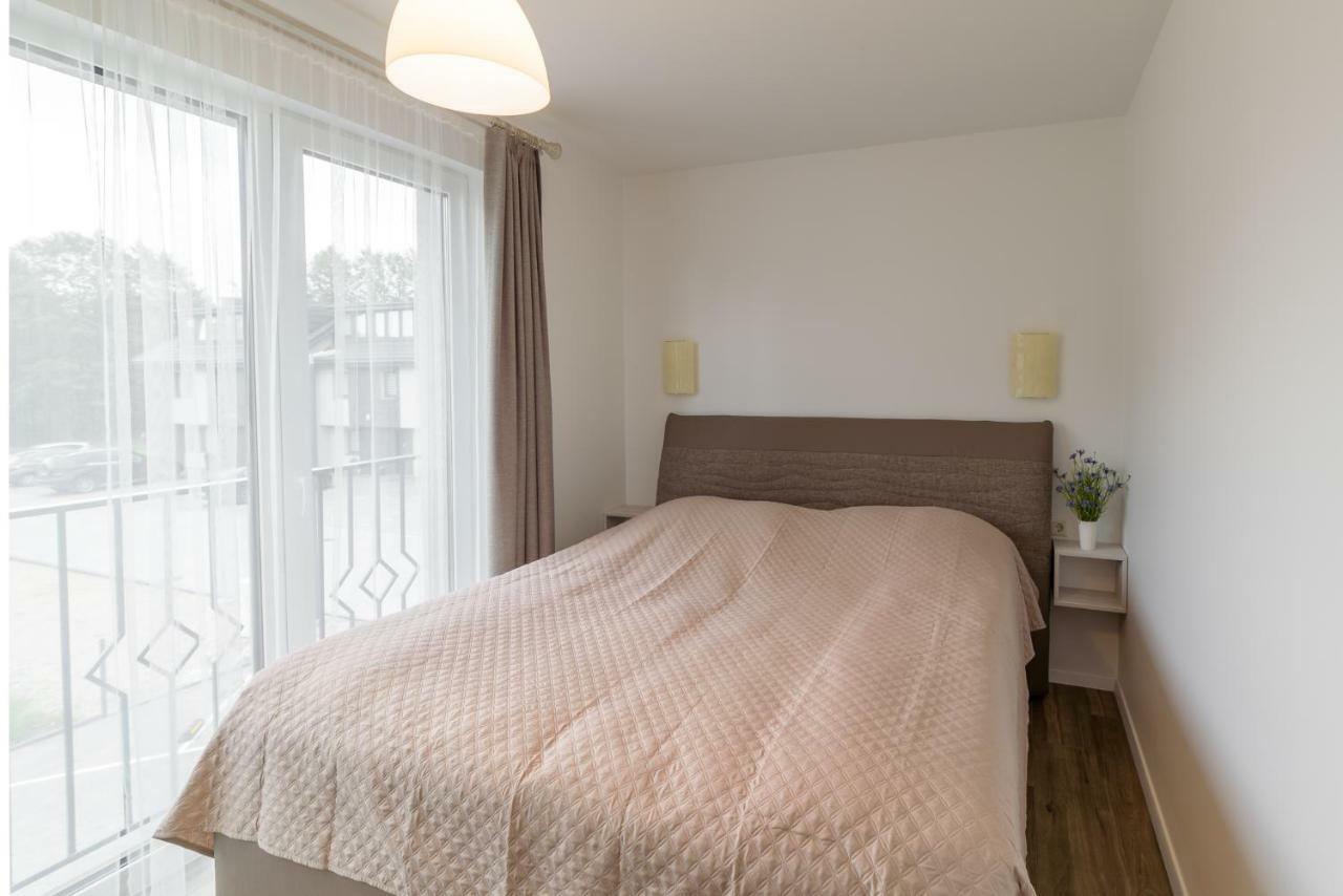Gerves Apartamentai Palanga Exteriér fotografie