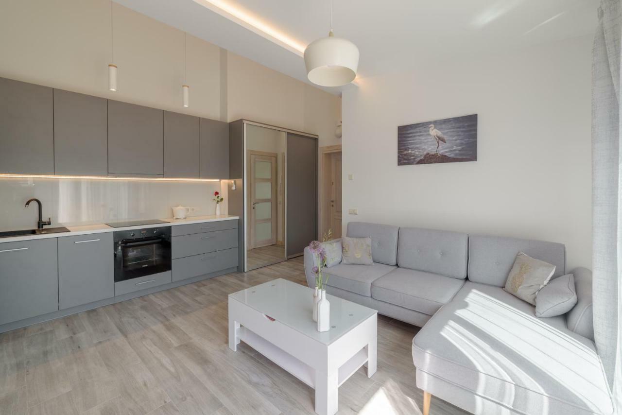Gerves Apartamentai Palanga Exteriér fotografie