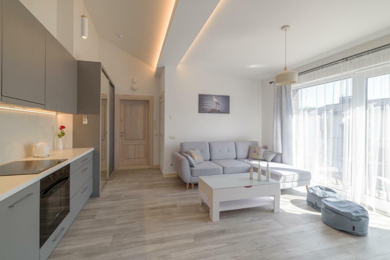 Gerves Apartamentai Palanga Exteriér fotografie