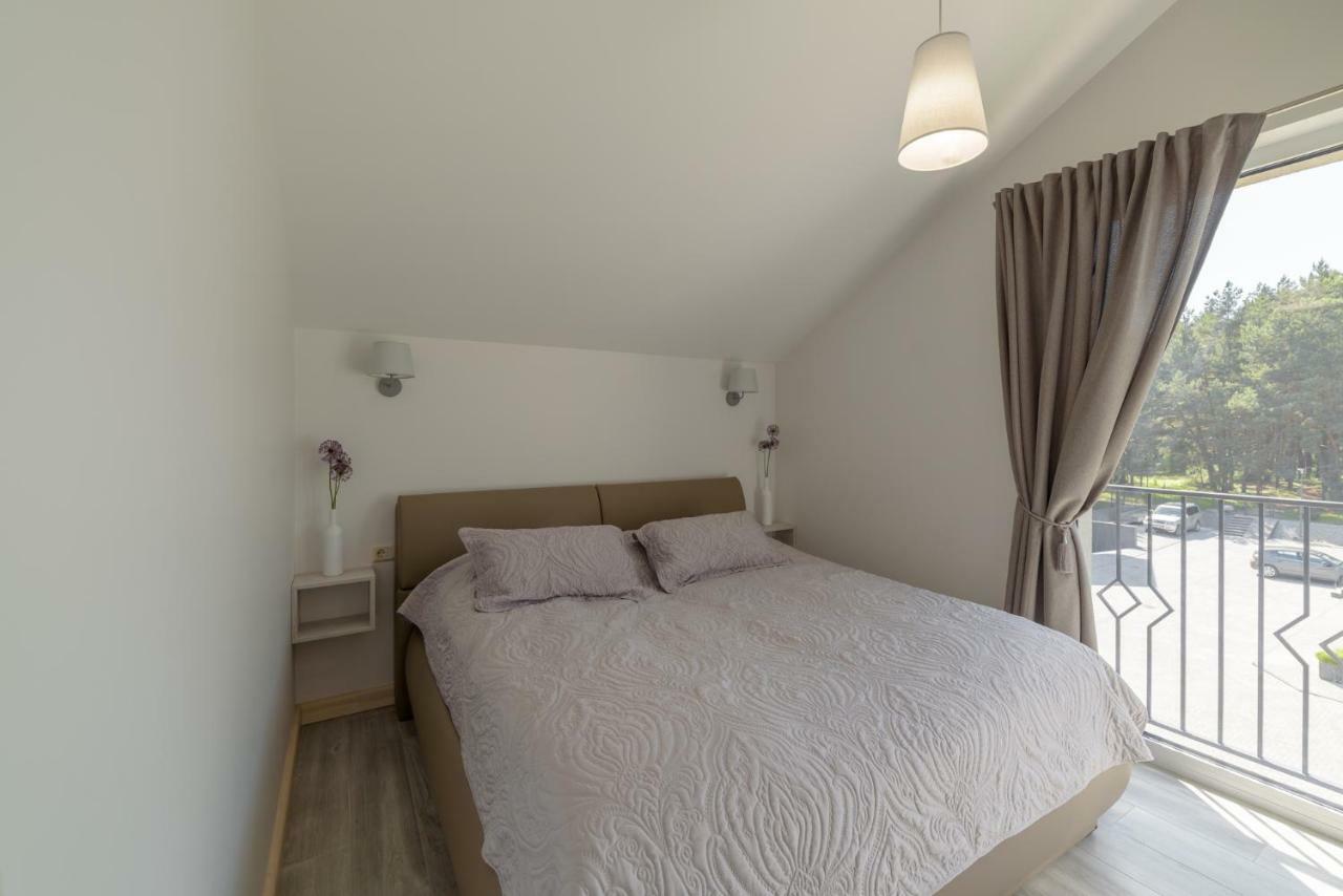 Gerves Apartamentai Palanga Exteriér fotografie