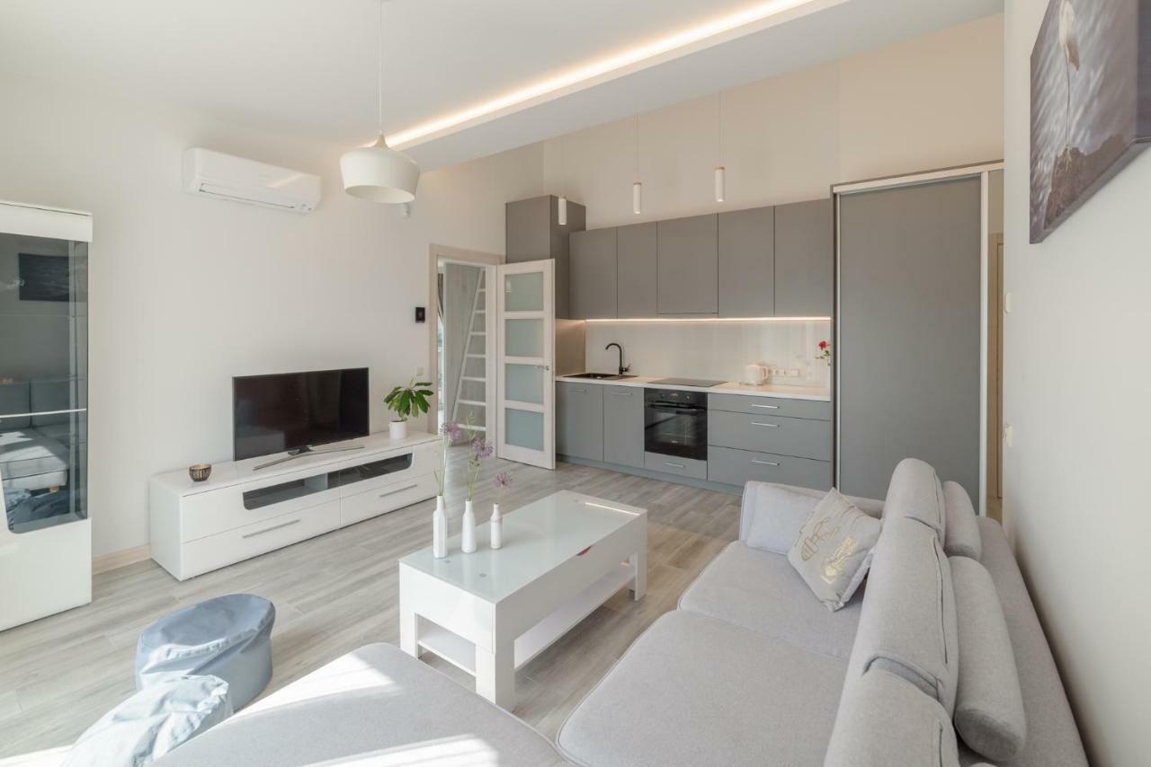 Gerves Apartamentai Palanga Exteriér fotografie