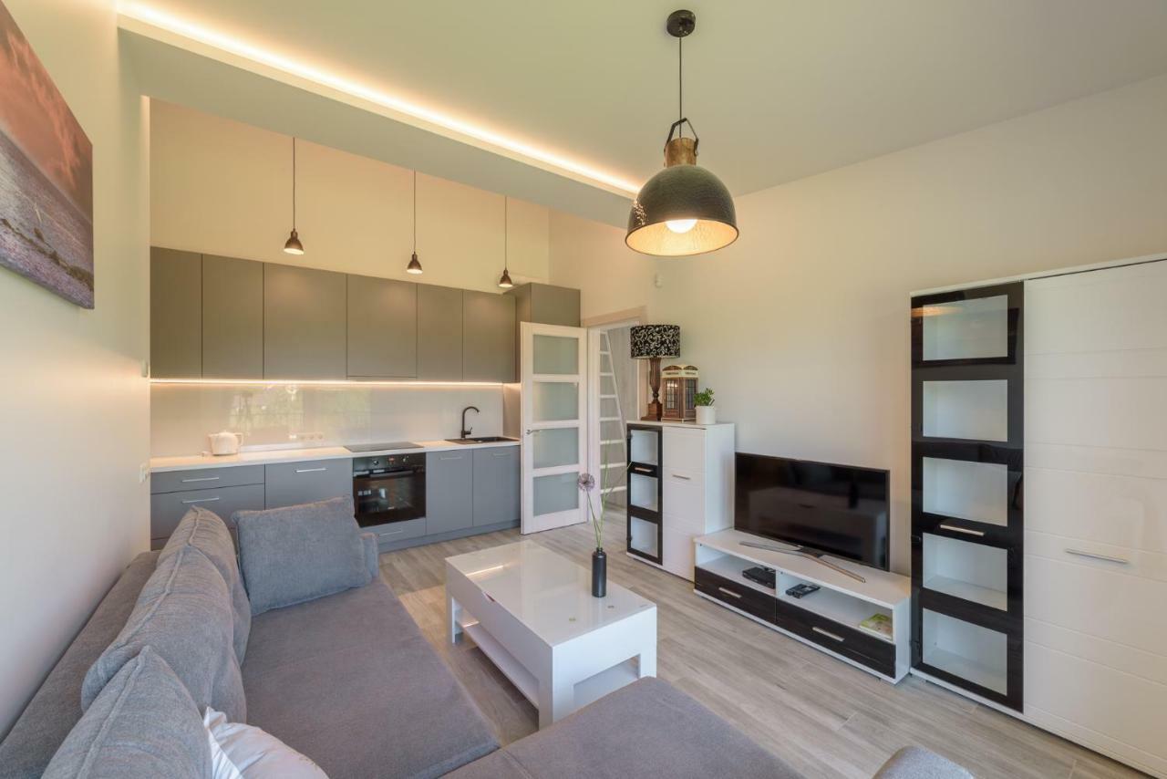 Gerves Apartamentai Palanga Exteriér fotografie