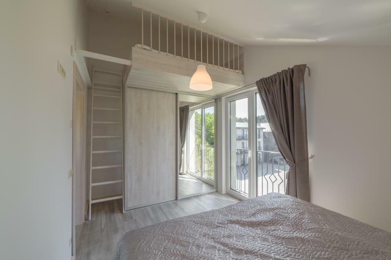 Gerves Apartamentai Palanga Exteriér fotografie
