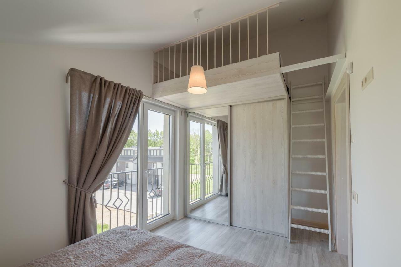Gerves Apartamentai Palanga Exteriér fotografie