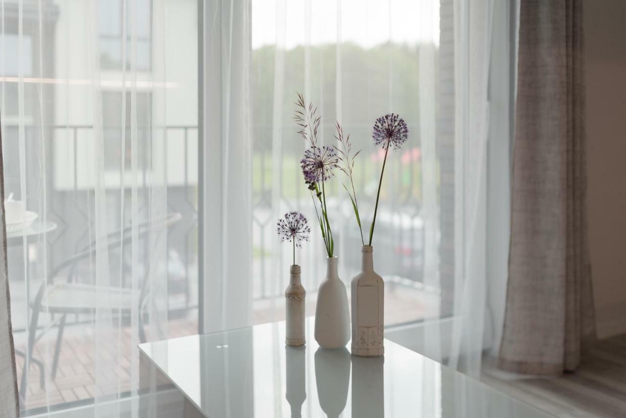 Gerves Apartamentai Palanga Exteriér fotografie