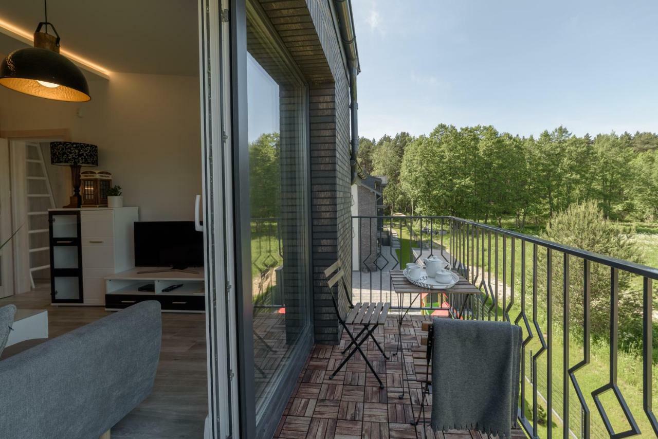 Gerves Apartamentai Palanga Exteriér fotografie