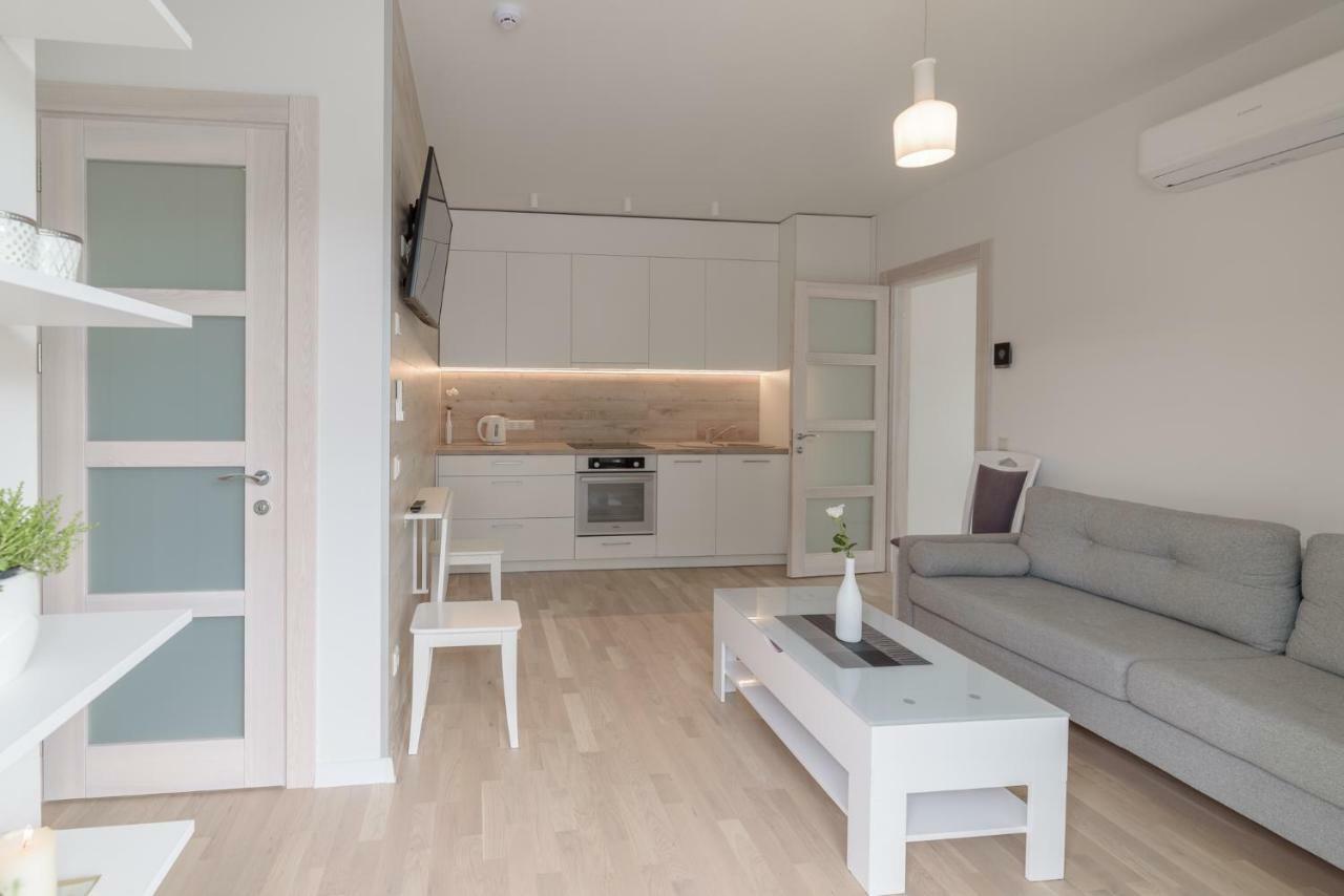 Gerves Apartamentai Palanga Exteriér fotografie