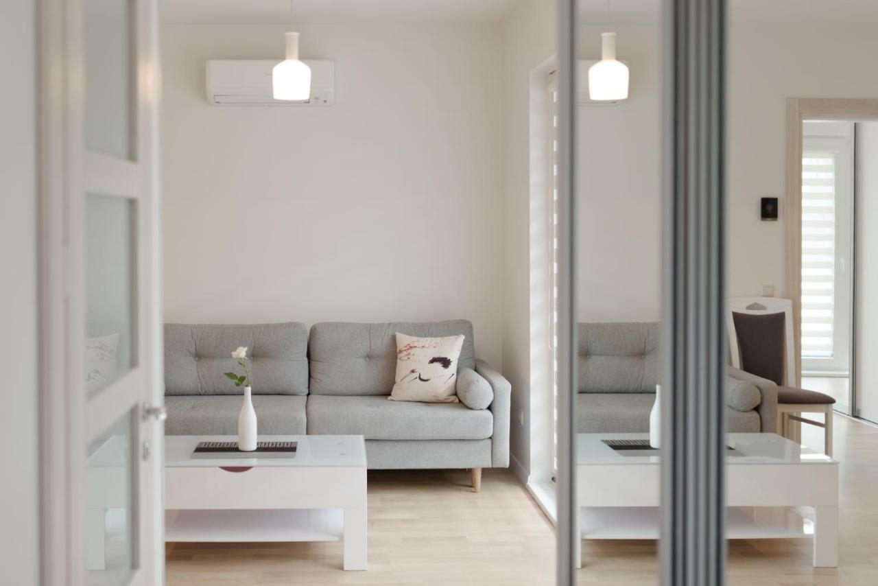 Gerves Apartamentai Palanga Exteriér fotografie