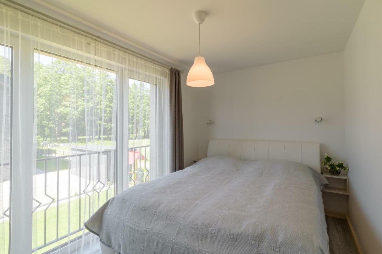 Gerves Apartamentai Palanga Exteriér fotografie