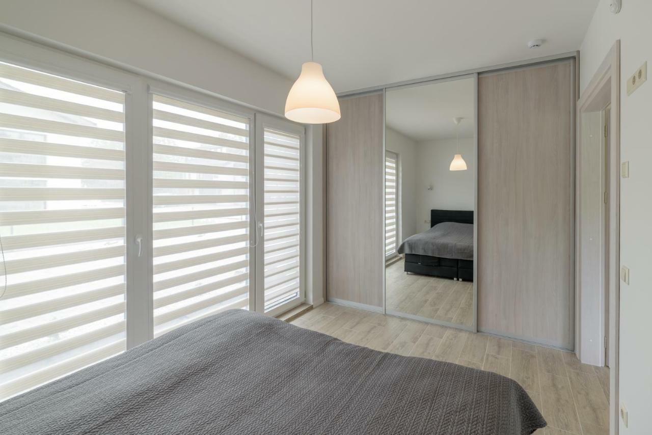 Gerves Apartamentai Palanga Exteriér fotografie