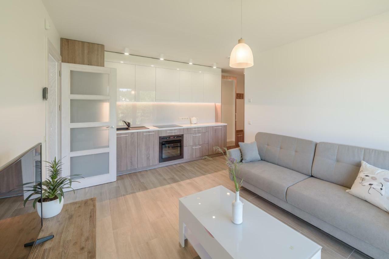 Gerves Apartamentai Palanga Exteriér fotografie