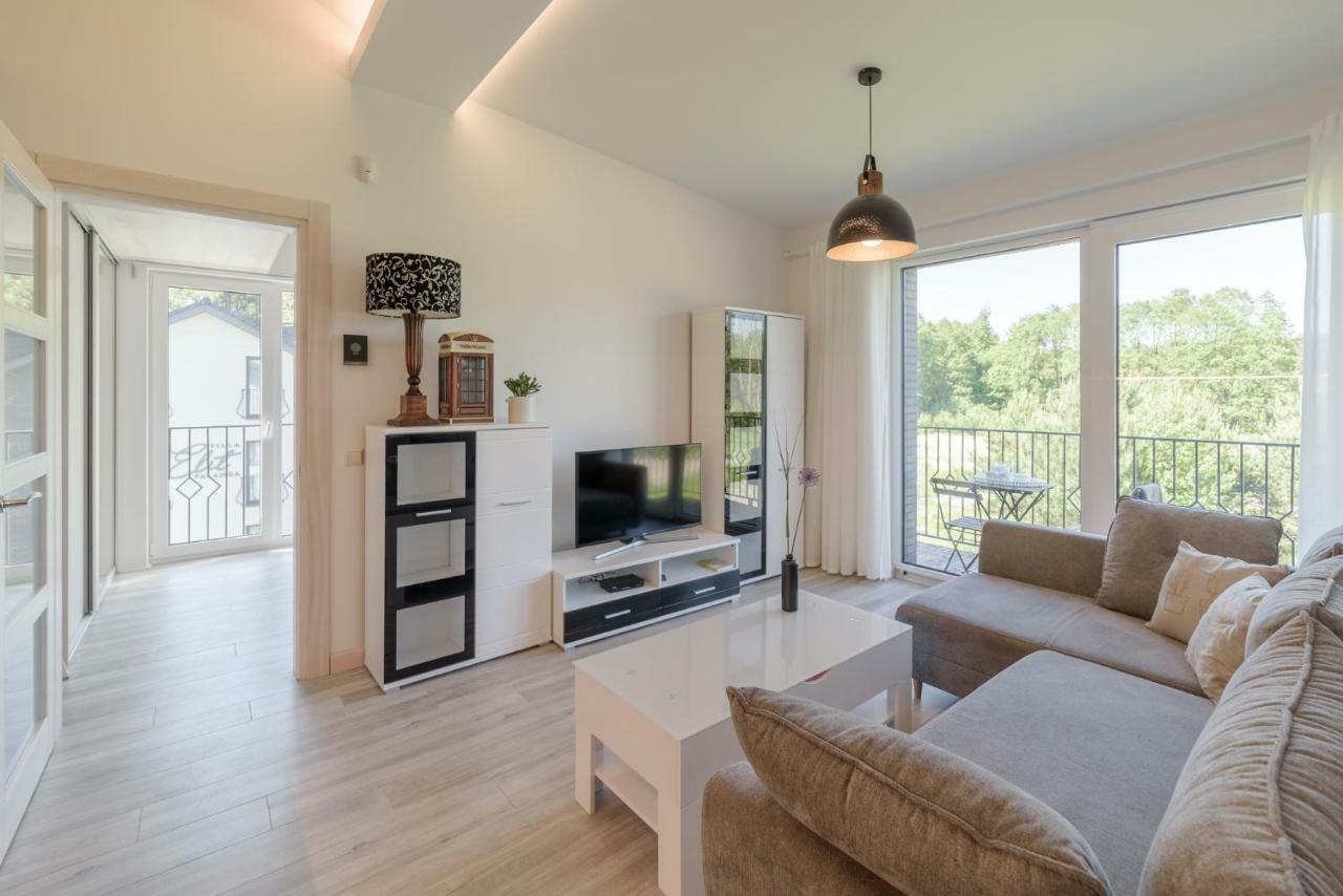 Gerves Apartamentai Palanga Exteriér fotografie