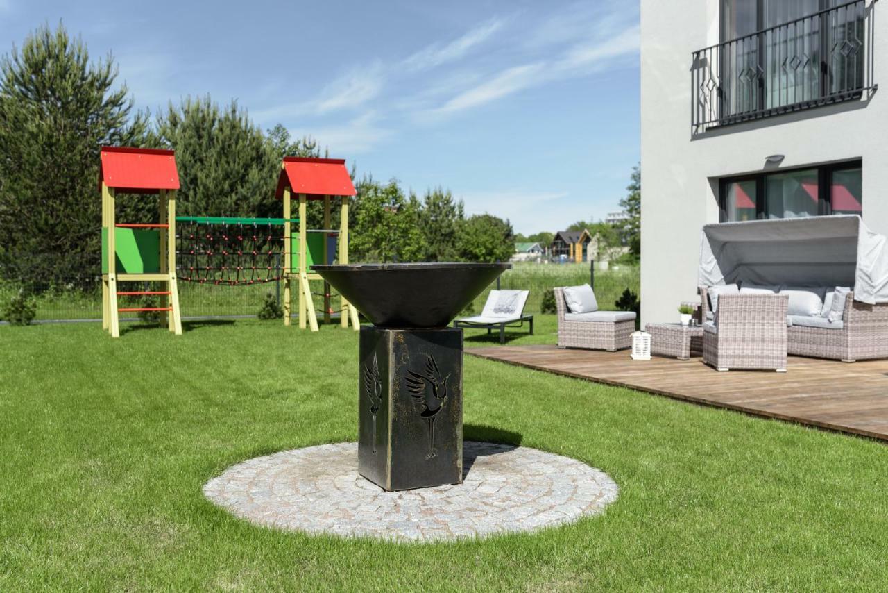 Gerves Apartamentai Palanga Exteriér fotografie