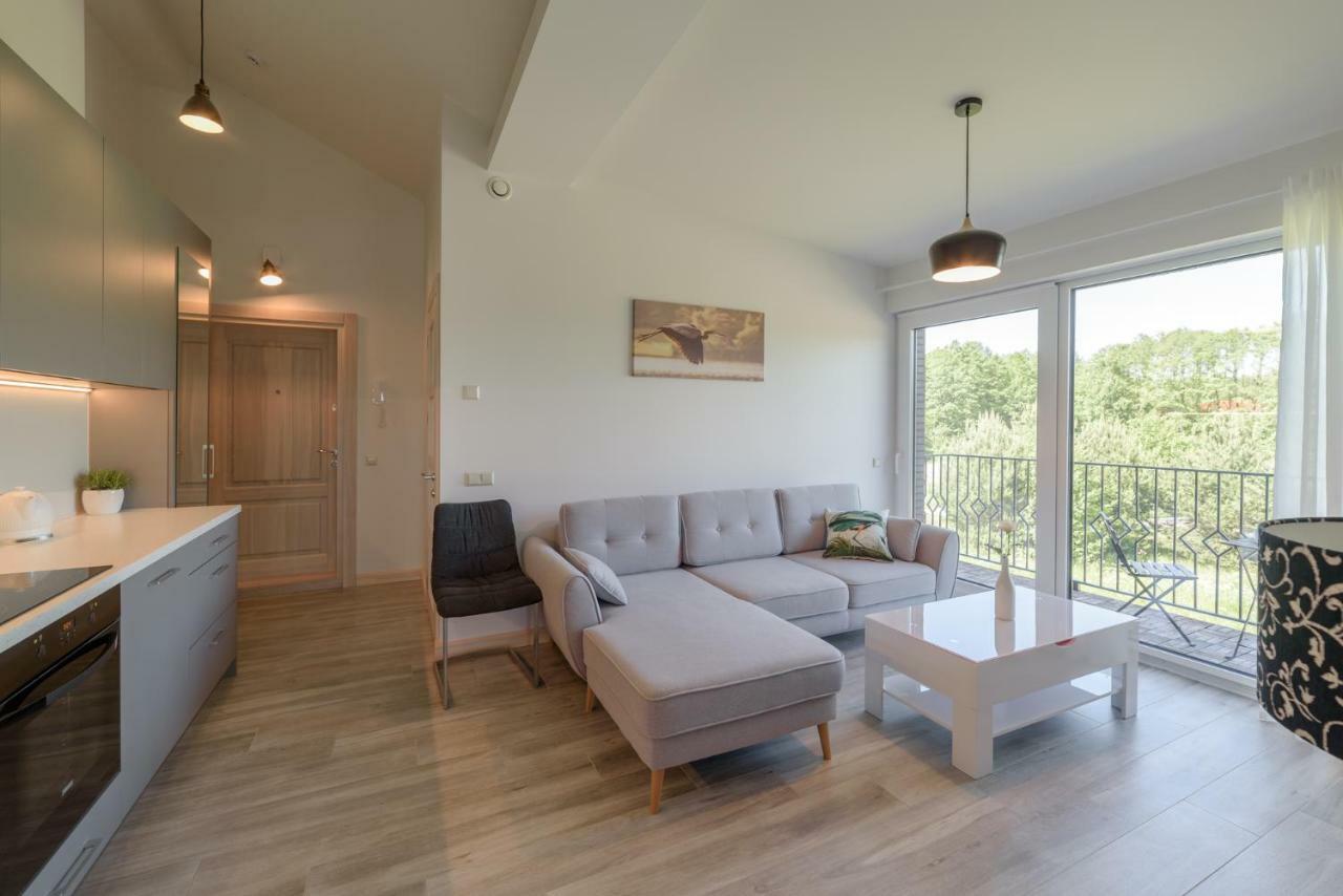 Gerves Apartamentai Palanga Exteriér fotografie