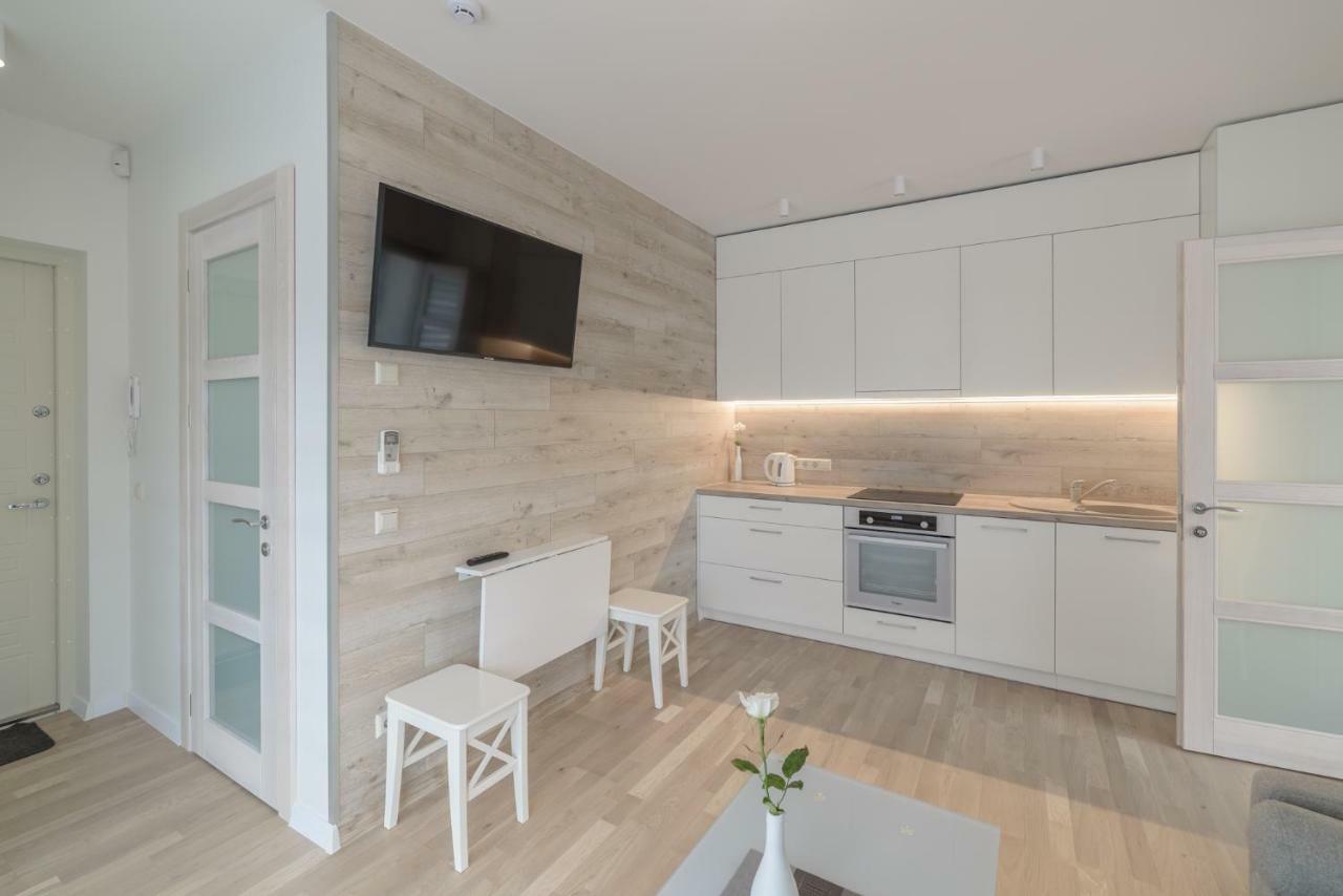 Gerves Apartamentai Palanga Exteriér fotografie