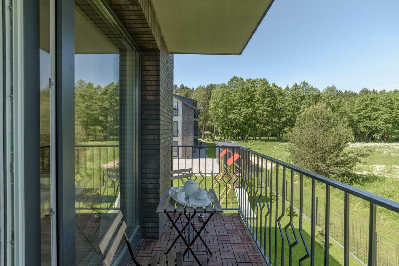 Gerves Apartamentai Palanga Exteriér fotografie