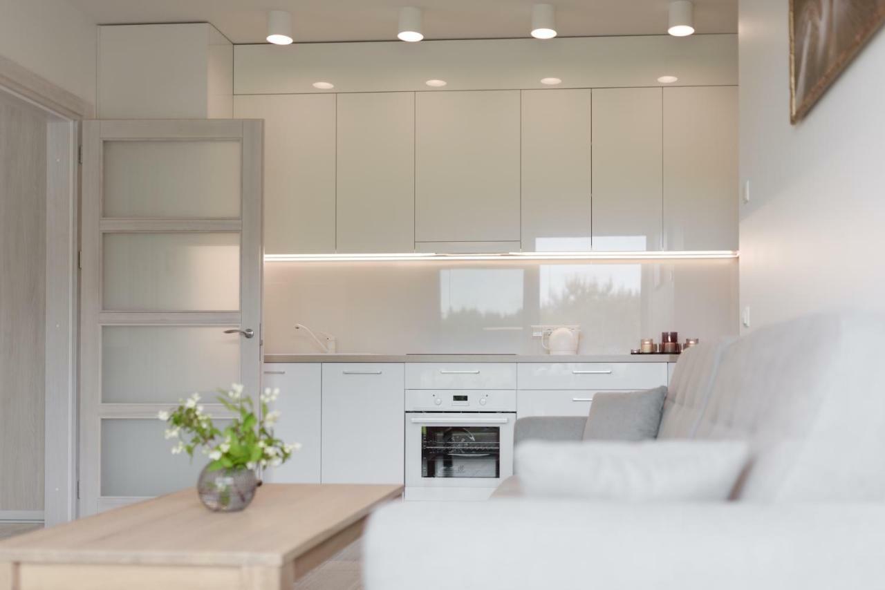 Gerves Apartamentai Palanga Exteriér fotografie