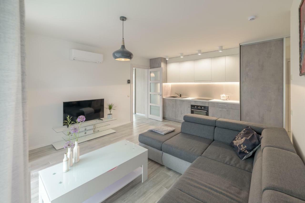 Gerves Apartamentai Palanga Exteriér fotografie