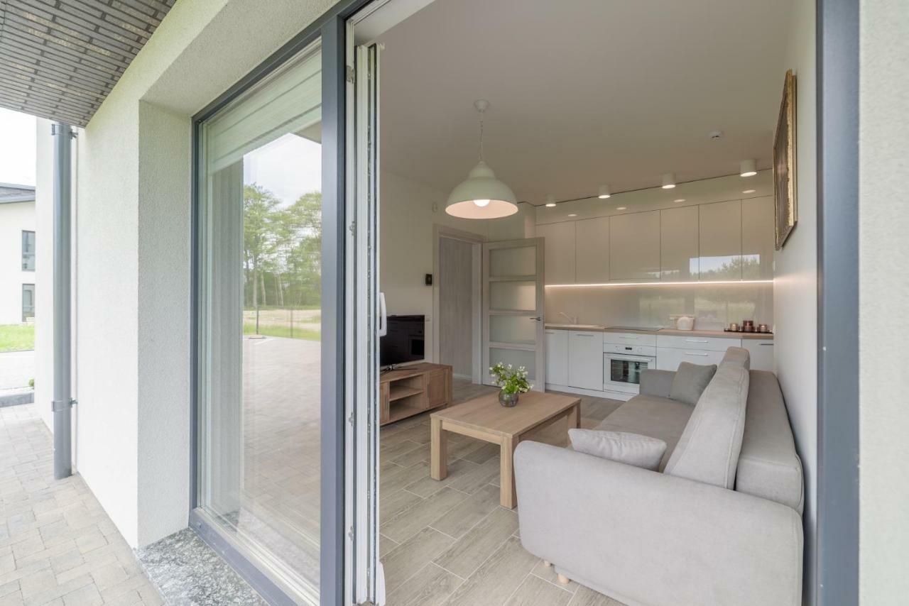 Gerves Apartamentai Palanga Exteriér fotografie
