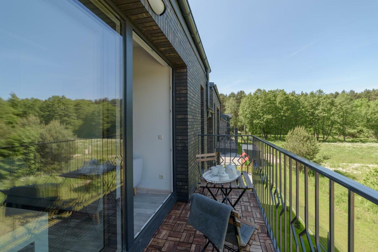 Gerves Apartamentai Palanga Exteriér fotografie
