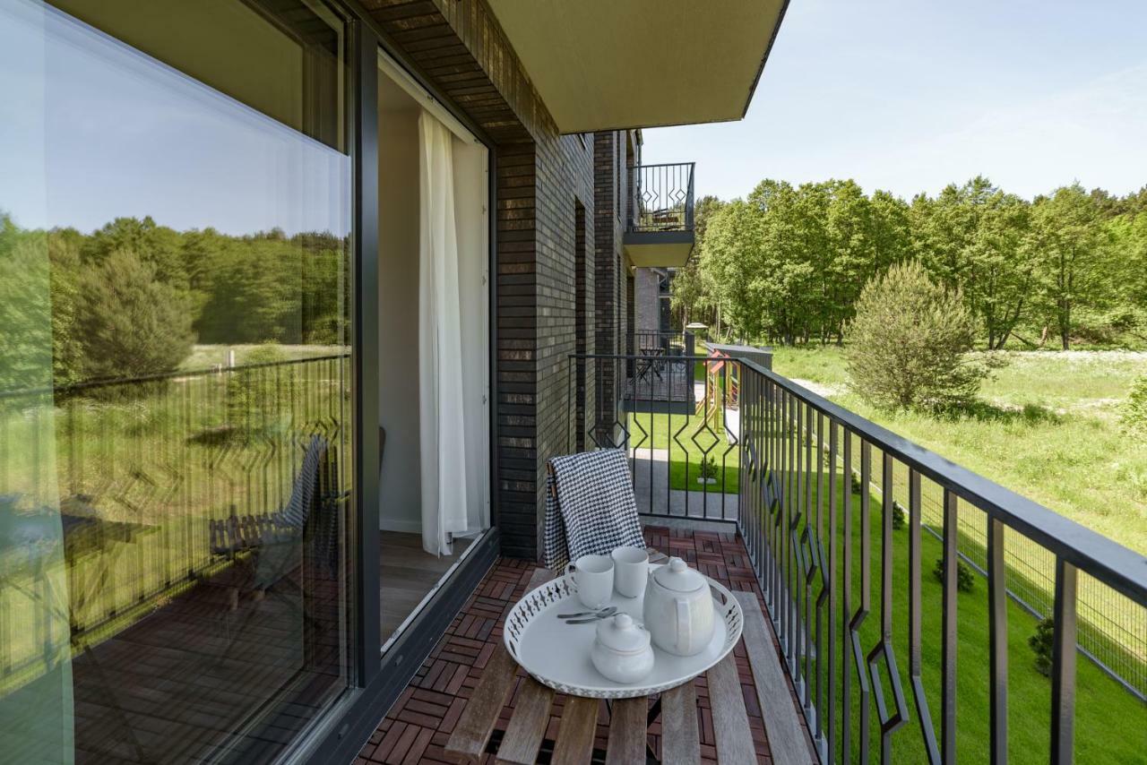 Gerves Apartamentai Palanga Exteriér fotografie