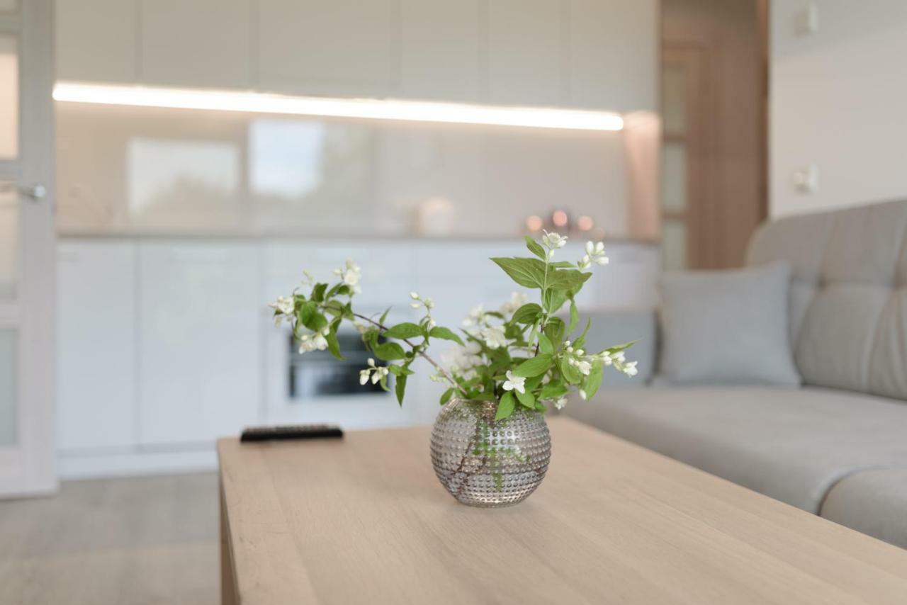 Gerves Apartamentai Palanga Exteriér fotografie