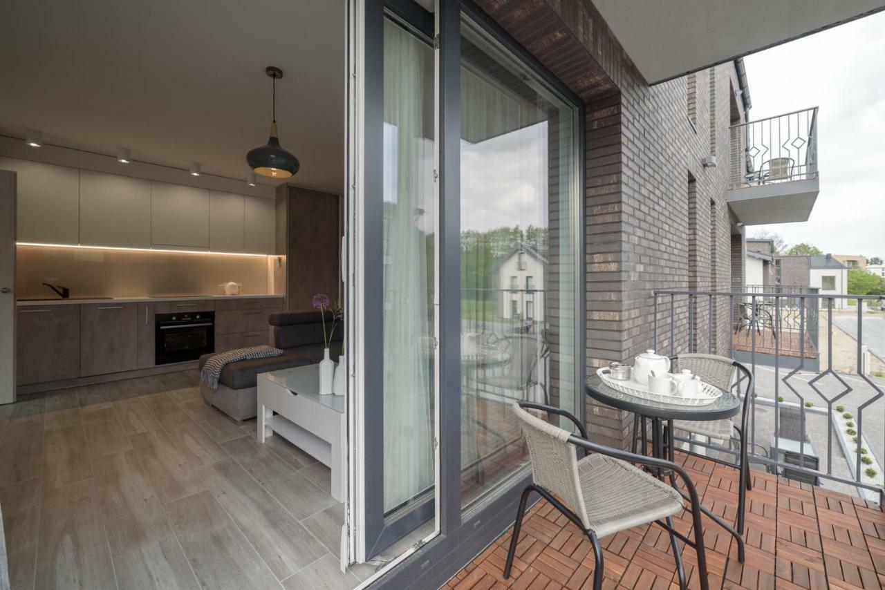 Gerves Apartamentai Palanga Exteriér fotografie