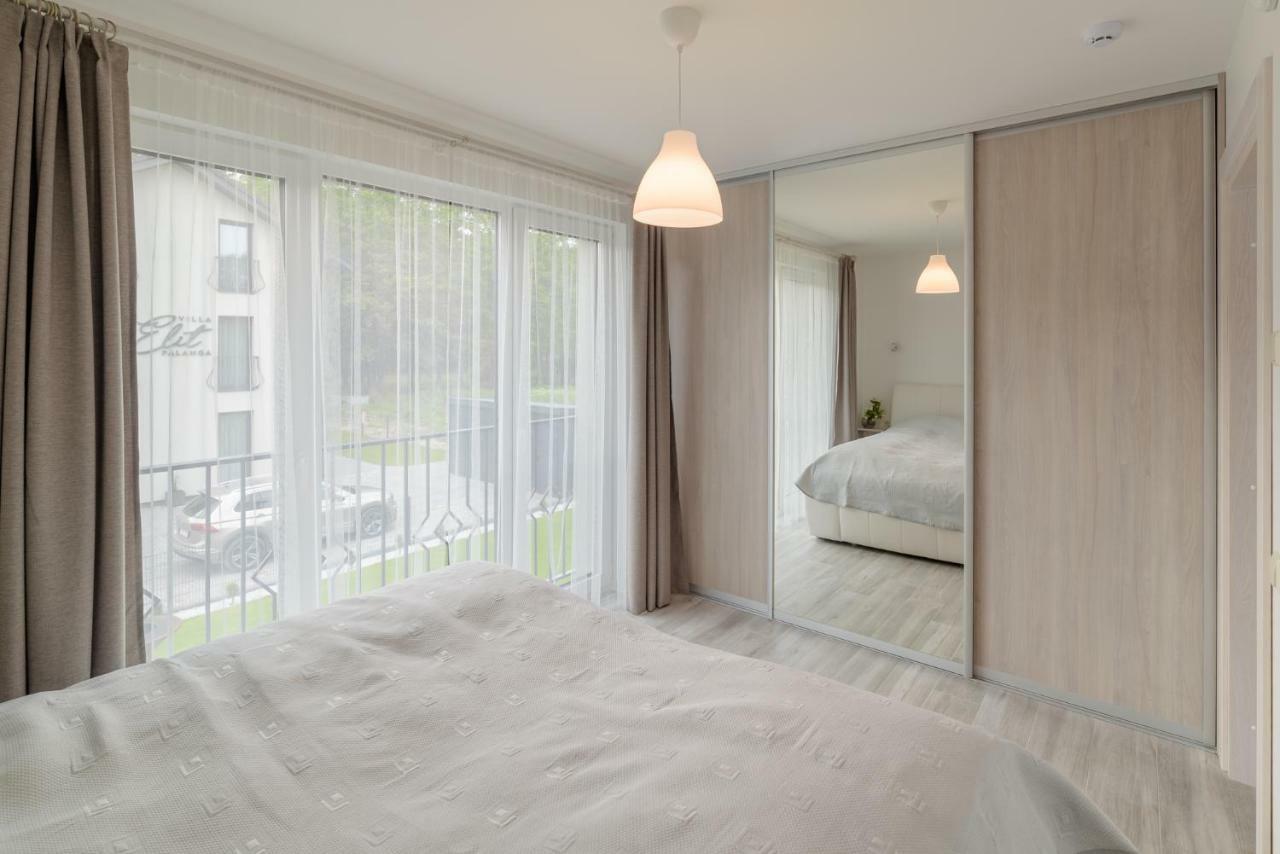 Gerves Apartamentai Palanga Exteriér fotografie