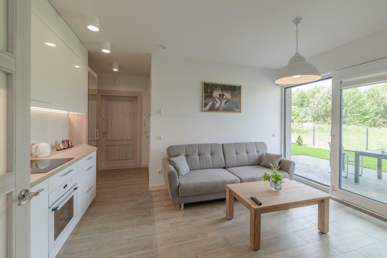 Gerves Apartamentai Palanga Exteriér fotografie