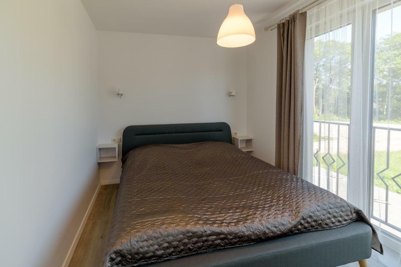 Gerves Apartamentai Palanga Exteriér fotografie